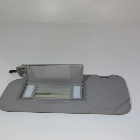 Pare-soleil gauche occasion  Peugeot 407 Coupé (6C_) 2.7 hdi (2005)   8143NZ 