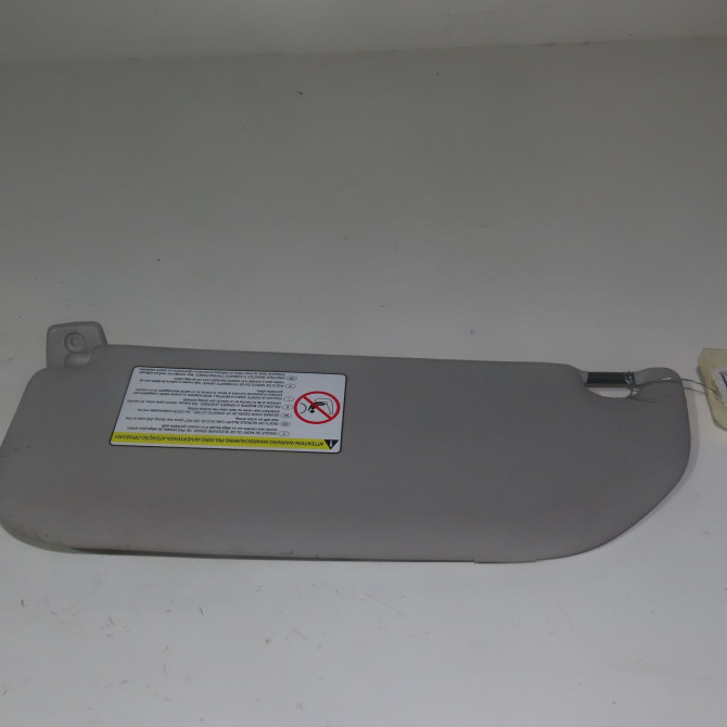 Pare-soleil droit occasion  Toyota AYGO (_B1_) 1.0 (kgb10_) (2005-2014) 5 portes   474109010  3