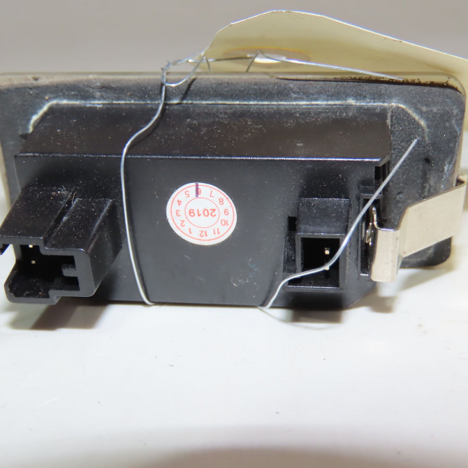 Eclaireur plaque de police g occasion  Volkswagen vw PASSAT B7 Variant (365) 2.0 tdi (2010-2014)   1K9943021D  2