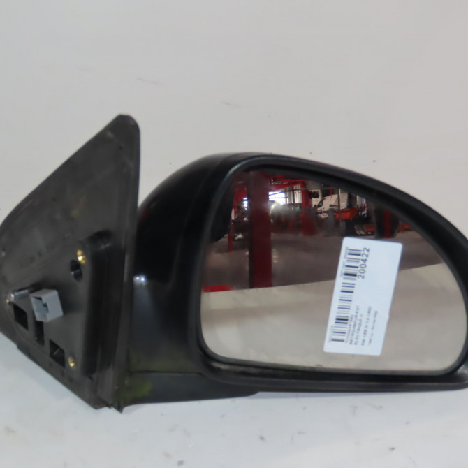 Retroviseur exterieur electrique droit occasion  Kia CEE'D 3/5 portes (ED) 1.6 crdi 115 (2006-2012)   876201H150  1