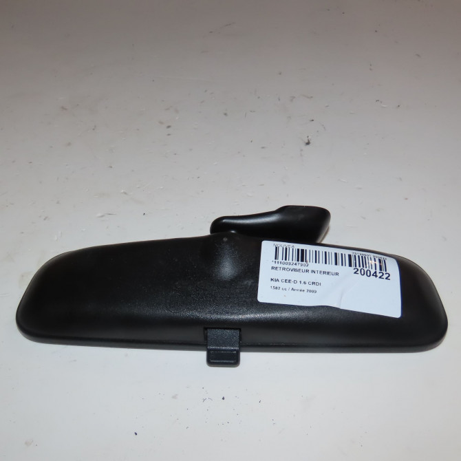 Retroviseur interieur occasion  Kia CEE'D 3/5 portes (ED) 1.6 crdi 115 (2006-2012)   8510127000  2