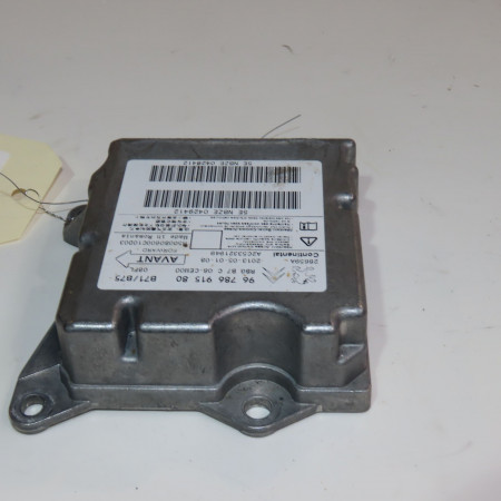 Boitier pyrotechnique occasion  Citroën DS4 (NX_) 2.0 hdi / bluehdi 135 (2011-2015)   9678691580 