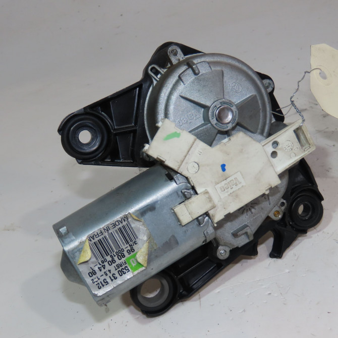 Moteur essuie-glace arrière occasion  Peugeot 207 SW (WK_) 1.4 (2007-2012)   6405JC  4