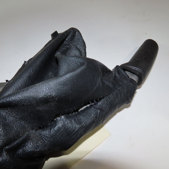 Levier frein a main occasion  Opel ZAFIRA A Monospace (T98) 1.6 16v (f75) (1999-2005)   90581251  5