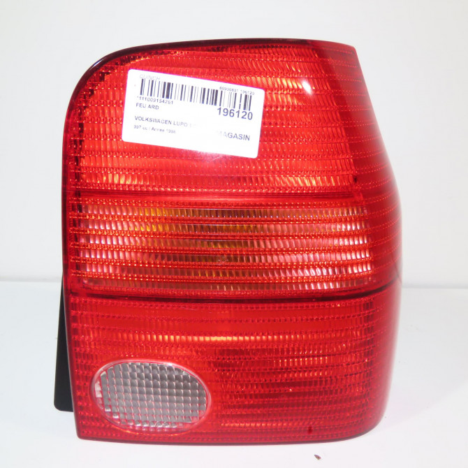 Feu arrière droit occasion  Volkswagen vw LUPO I (6X1, 6E1) 1.0 (1998-2000)   6X0945096E  1