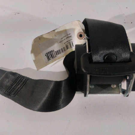 Ceinture arrière droite occasion  Peugeot 407 (6D_) 2.0 hdi 135 (6drhrh, 6drhre, 6drhrg, 6drhrj) (2004-2010) 4 portes   8974HK 