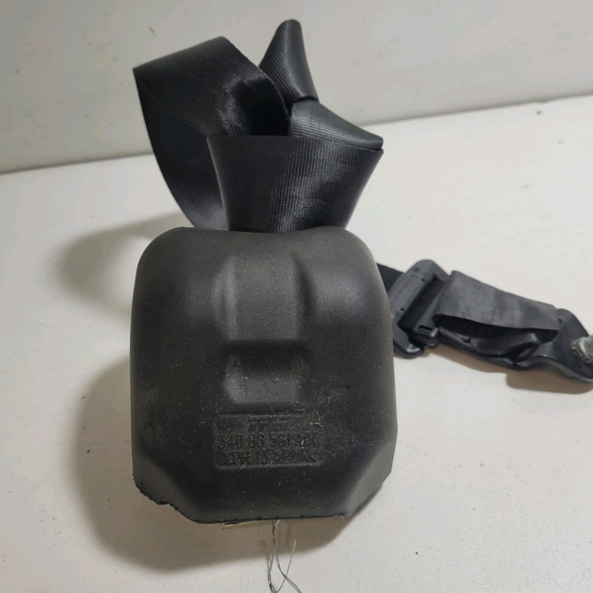 Ceinture arrière droite occasion  Citroën C3 II (SC_) 1.4 hdi 70 (sc8hzc, sc8hr0, sc8hp4) (2009) 5 portes   8976F1  1