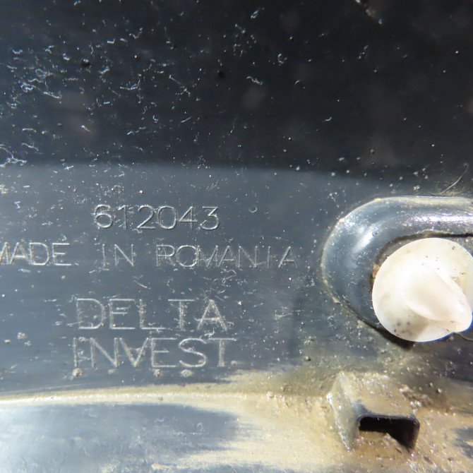 Elargisseur aile avg occasion  Dacia SANDERO 1.5 dci (2010) 5 portes   638753914R  2