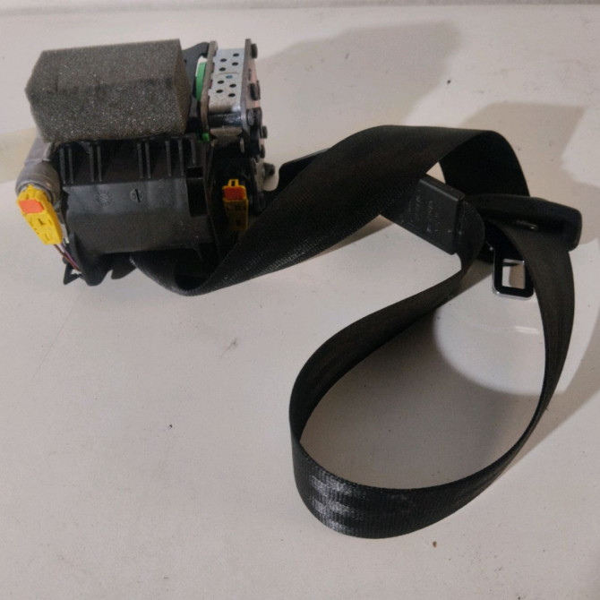 Ceinture avant droite occasion  Audi Q5 (8RB) 2.0 tdi quattro (2012-2017)   8R1857706NV04  3