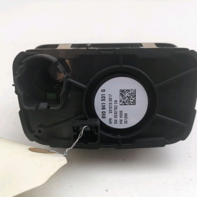 Interrupteur commande de phares occasion  Audi A3 Sportback (8VA, 8VF) 2.0 tdi (2012-2020) 5 portes   8V0941531AA5PR  3