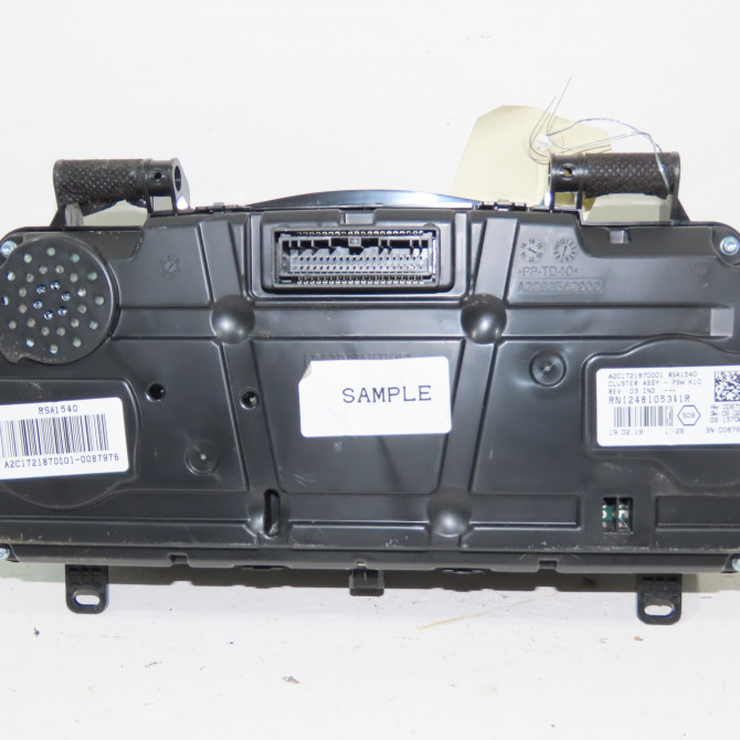 Bloc compteurs occasion  Renault KOLEOS II (HC_) 2.0 dci 175 (hcak) (2016)   248105341R  3