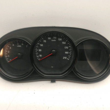 Bloc compteurs occasion  Dacia LODGY (JS_) 1.5 dci (2012)   248091950R 