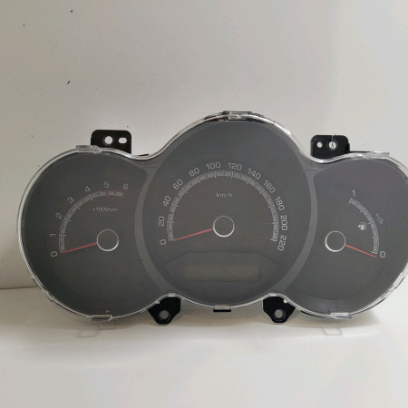 Bloc compteurs occasion  Kia VENGA (YN) 1.6 crdi 115 (2010)    