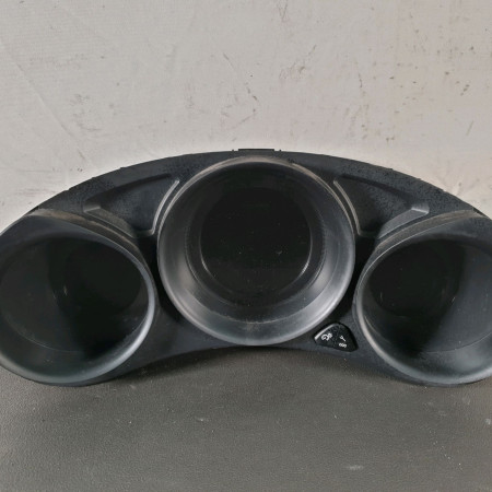 Bloc compteurs occasion  Citroën C4 II (NC_) 1.6 hdi 110 (2009) 5 portes   9801592780 