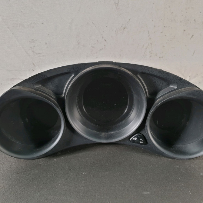 Bloc compteurs occasion  Citroën C4 II (NC_) 1.6 hdi 110 (2009) 5 portes   9801592780  1