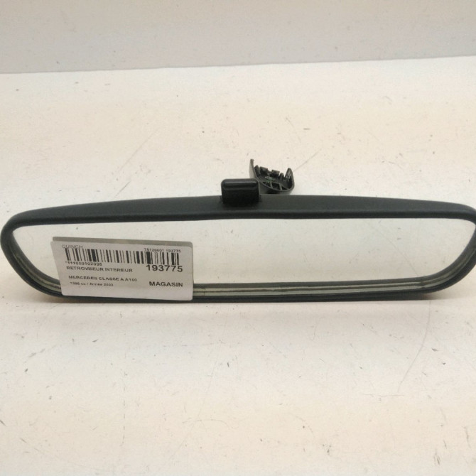 Retroviseur interieur occasion  Mercedes-benz CLASSE A (W168) A 160 (168.033, 168.133) (1997-2004)   2028101517  1