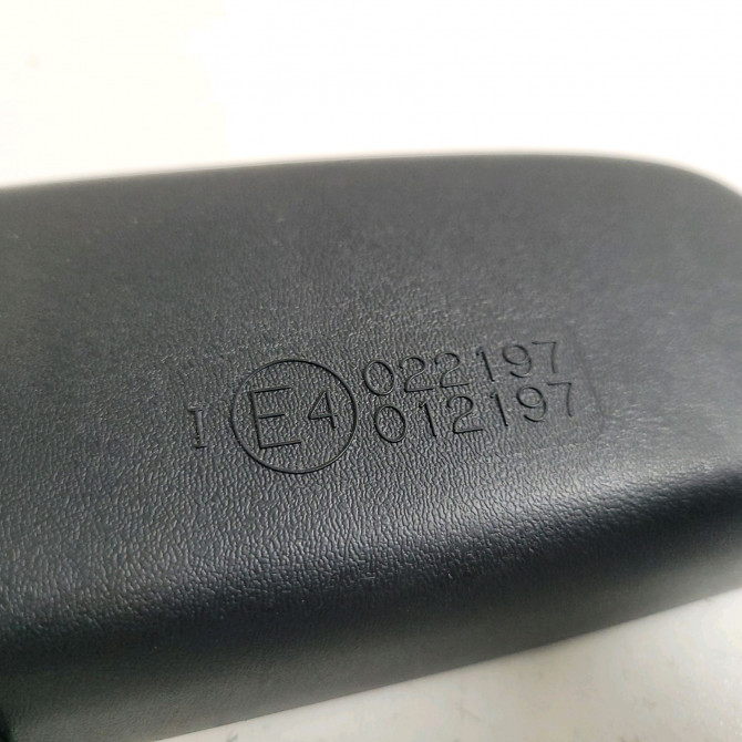 Retroviseur interieur occasion  Subaru JUSTY IV 1.0 (m300) (2007)     3