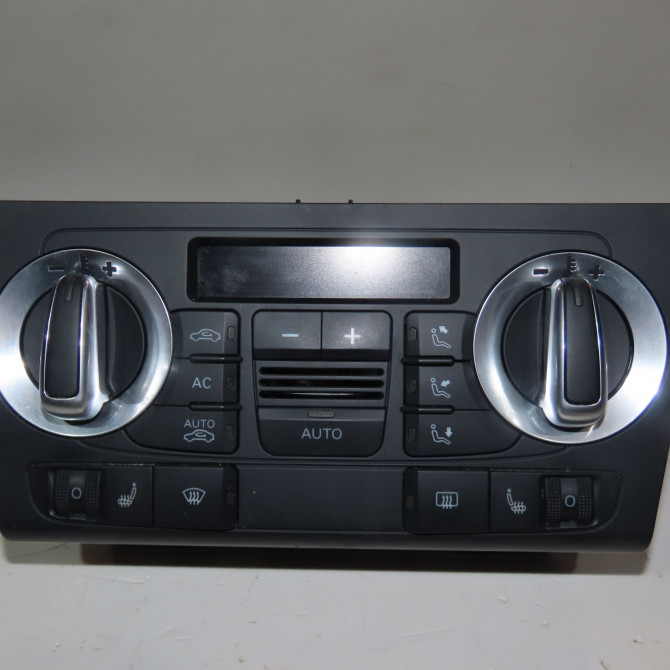 Commande de chauffage occasion  Audi A3 Sportback (8PA) 1.6 tdi (2009-2013)   8P0820043BNXHA  1