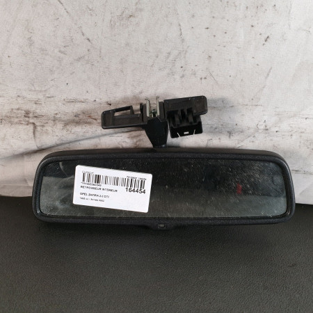 Retroviseur interieur occasion  Opel ZAFIRA A Monospace (T98) 2.0 dti 16v (f75) (2000-2005) 5 portes   93180885 
