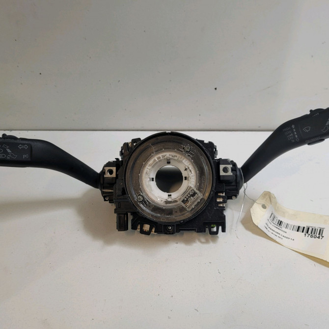 Bloc commodos occasion  Volkswagen vw CADDY III Monospace (2KB, 2KJ, 2CB, 2CJ) 1.6 tdi (2010-2015)     1