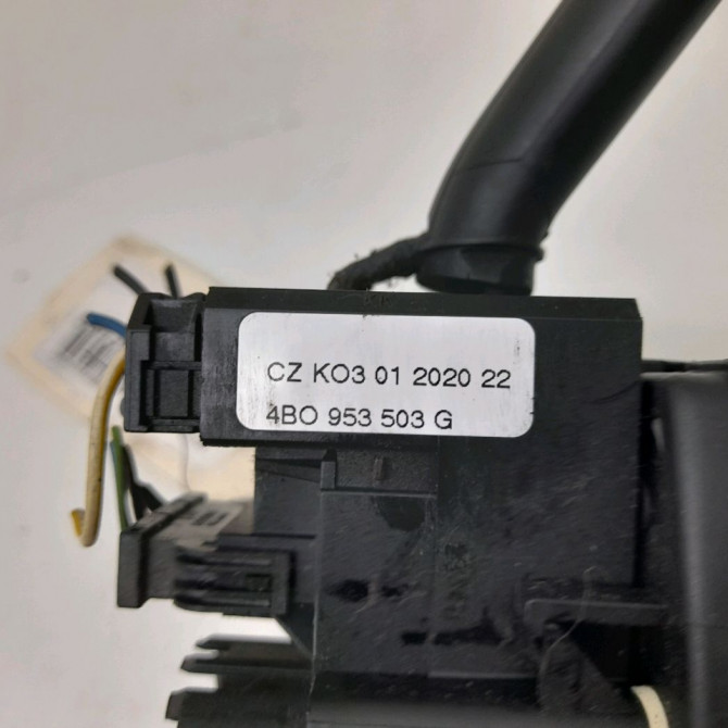 Bloc commodos occasion  Volkswagen vw PASSAT B5.5 (3B3) 1.9 tdi (2000-2005)   8L0953513S0  2