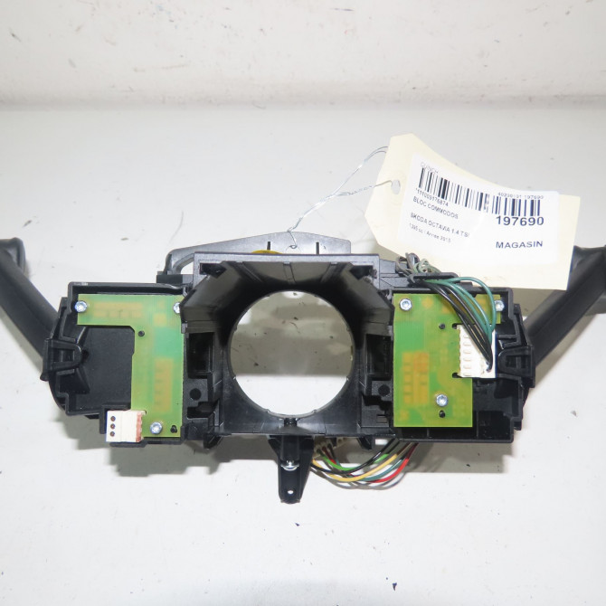 Bloc commodos occasion  Skoda OCTAVIA III (5E3, NL3, NR3) 1.4 tsi (2012-2017)   5Q0953513RIGI  3