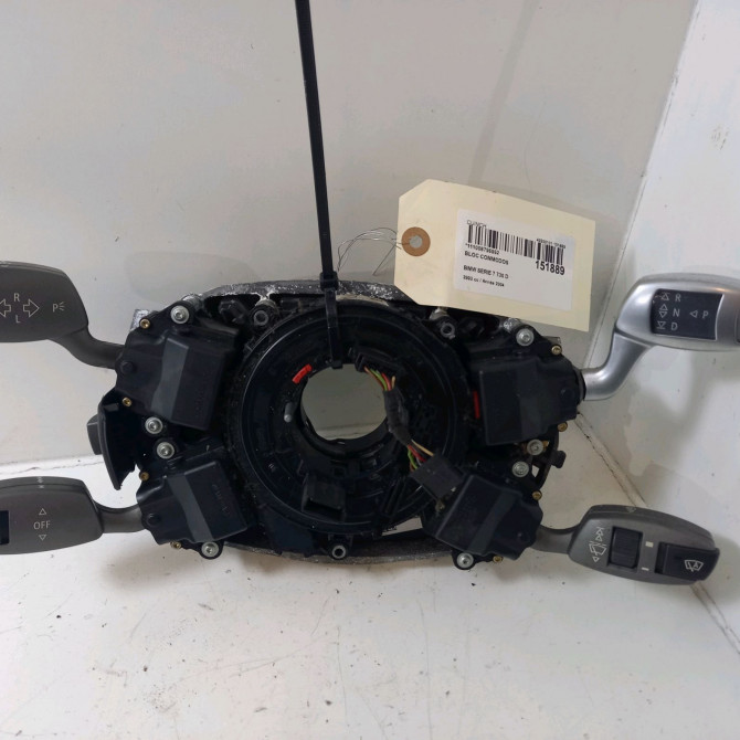 Bloc commodos occasion  Bmw 7 (E65, E66, E67) 730 d (2003-2008)   6911514  1