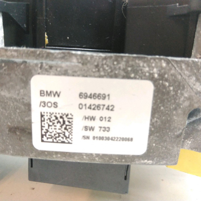 Bloc commodos occasion  Bmw 7 (E65, E66, E67) 730 d (2003-2008)   6911514  4