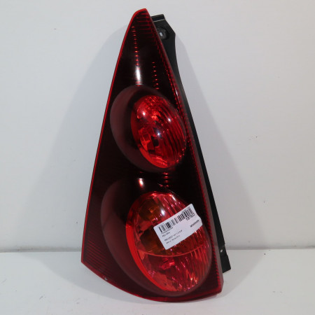 Feu arrière gauche occasion  Peugeot 107 (PM_, PN_) 1.0 (2005-2014) 3 portes   1607990580 