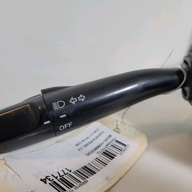 Bloc commodos occasion  Toyota PICNIC (_XM1_) 2.2 d (cmx10_) (1997-2001)     2