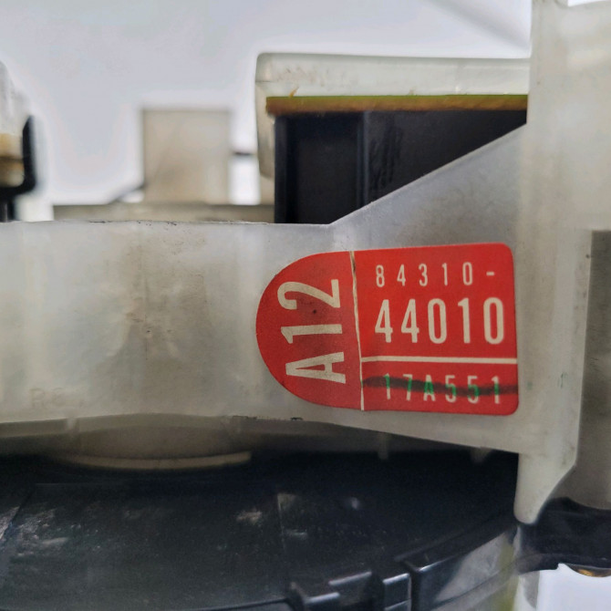 Bloc commodos occasion  Toyota PICNIC (_XM1_) 2.2 d (cmx10_) (1997-2001)     5