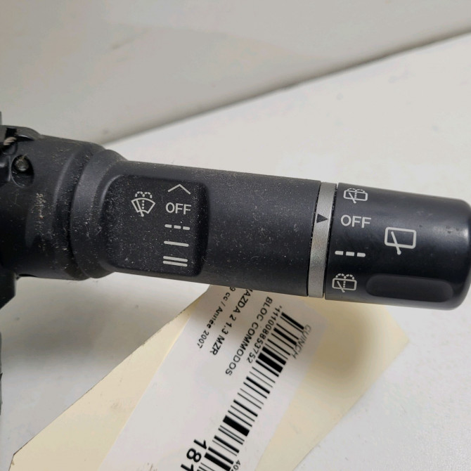 Bloc commodos occasion  Mazda 2 (DE_, DH_) 1.3 (de3fs) (2007-2015)     3