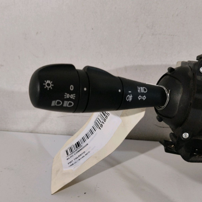 Bloc commodos occasion  Fiat TALENTO Camionnette (296_) 1.6 d (2016)     3