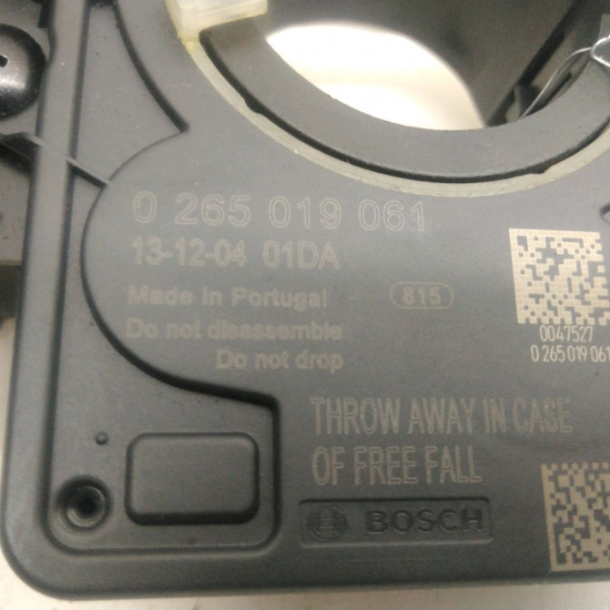 Bloc commodos occasion  Nissan QASHQAI II SUV (J11, J11_) 1.5 dci (2013) 5 portes   255604EA2B  3