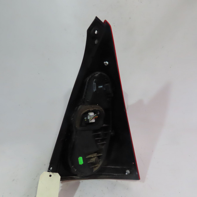 Feu arrière gauche occasion  Peugeot 107 (PM_, PN_) 1.0 (2005-2014) 3 portes   1607990580  2