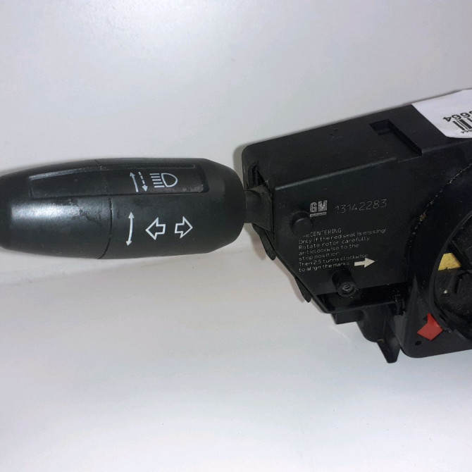 Bloc commodos occasion  Opel CORSA D (S07) 1.3 cdti (l08, l68) (2006-2014) 3 portes     2