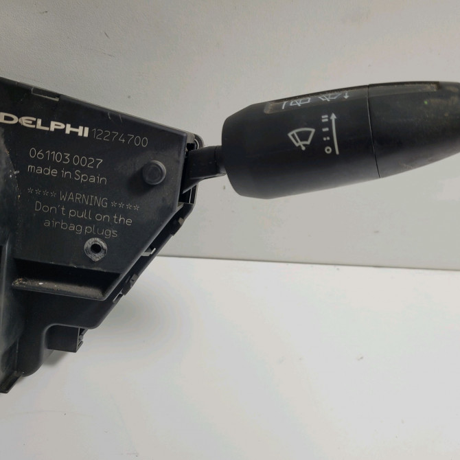 Bloc commodos occasion  Opel CORSA D (S07) 1.2 (l08, l68) (2006-2014) 5 portes     3