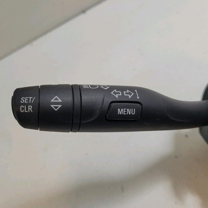 Bloc commodos occasion  Opel ASTRA K (B16) 1.6 cdti (68) (2015)     2