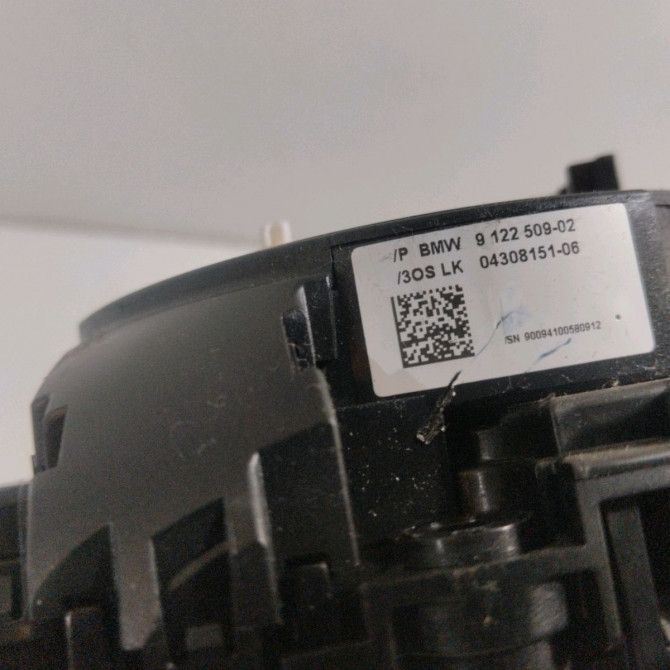 Bloc commodos occasion  Bmw X6 (E71, E72) Xdrive 30 d (2010-2014)   61319169072  2