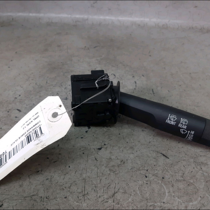 Commande essuie glace occasion  Opel KARL (C16) 1.0 (2015-2018)   42347871  1