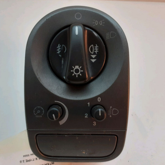 Interrupteur commande de phares occasion  Jaguar X-TYPE I (X400) 2.1 v6 (2002-2009)   C2S49478  1