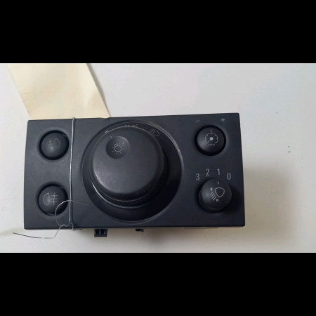 Commande eclairage occasion  Opel VECTRA C (Z02) 2.2 dti 16v (f69) (2002-2004)   24454627 