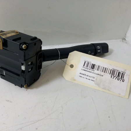 Commande eclairage occasion  Rover 45 I 3/5 portes (RT) 2.0 idt (2004-2005)    