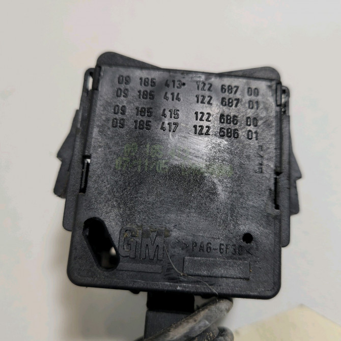 Commande eclairage occasion  Opel MERIVA A Monospace (X03) 1.3 cdti (e75) (2003-2010)   9185414  3