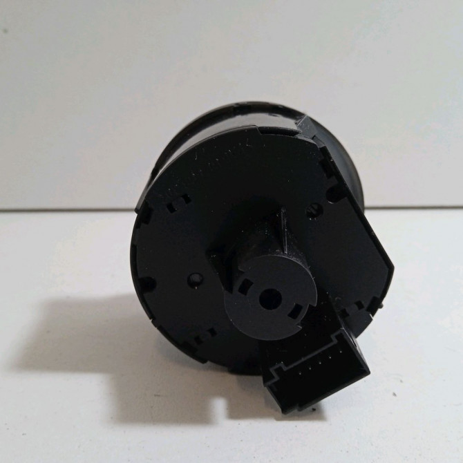 Interrupteur commande de phares occasion  Volkswagen vw GOLF VI (5K1) 1.6 tdi (2009-2012) 5 portes   5K0953513N9B9  3