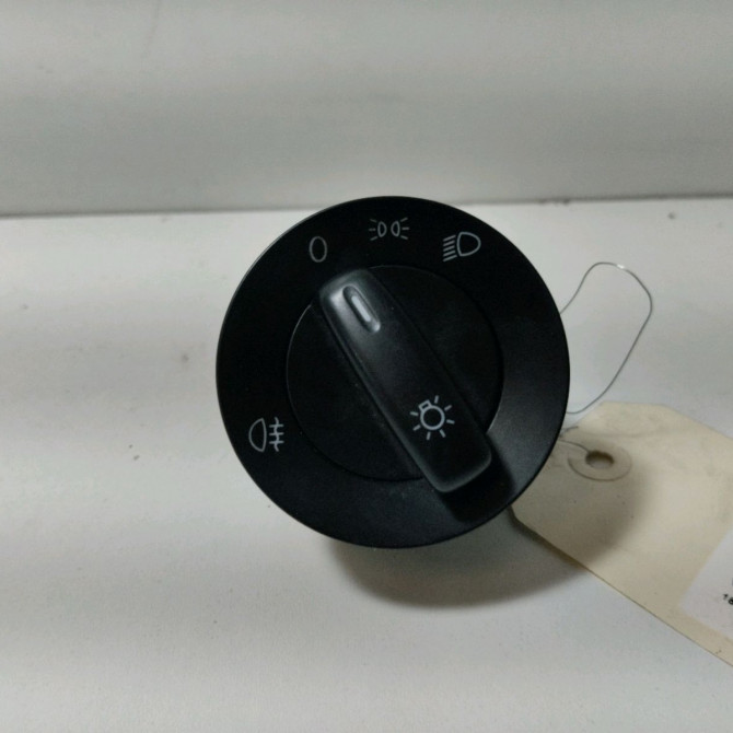 Interrupteur commande de phares occasion  Volkswagen vw GOLF V (1K1) 1.9 tdi (2003-2008)   3C8941431BXSH  1