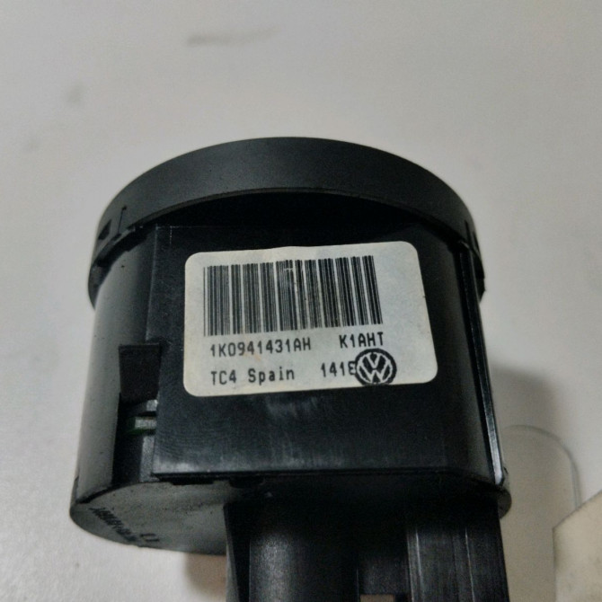 Interrupteur commande de phares occasion  Volkswagen vw GOLF V (1K1) 1.9 tdi (2003-2008)   3C8941431BXSH  2