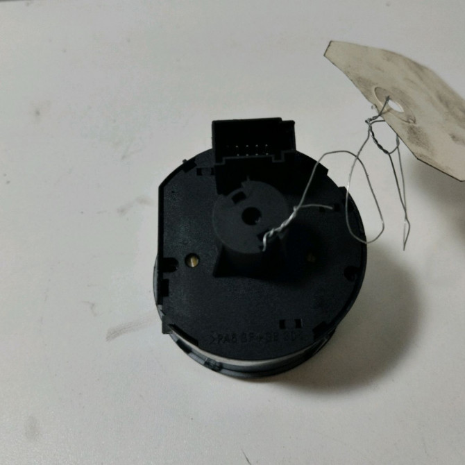 Interrupteur commande de phares occasion  Volkswagen vw GOLF V (1K1) 1.9 tdi (2003-2008)   3C8941431BXSH  3