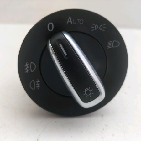 Interrupteur commande de phares occasion  Volkswagen vw SCIROCCO III (137, 138) 2.0 tdi (2010-2017)   1K0953513G9B9 