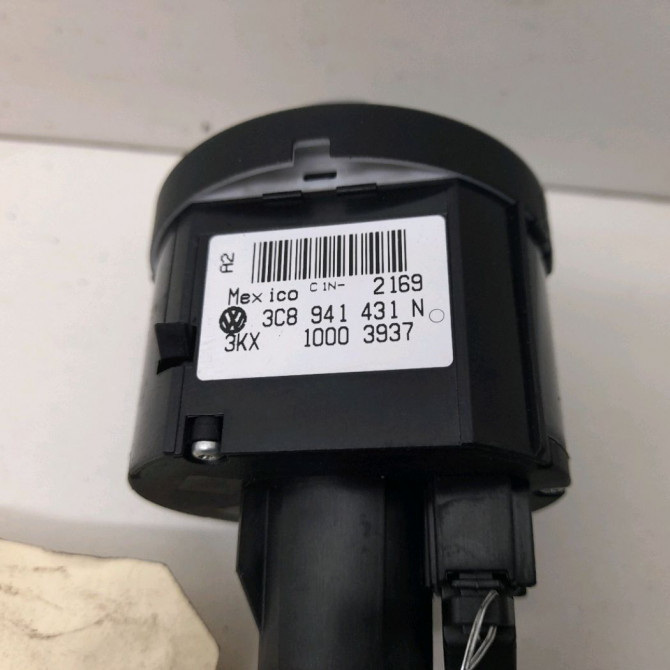 Interrupteur commande de phares occasion  Volkswagen vw SCIROCCO III (137, 138) 2.0 tdi (2010-2017)   1K0953513G9B9  2